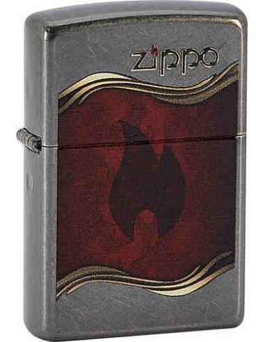Zippo Flame 26588