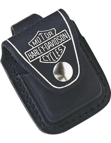 Pouzdro na Zippo Harley Davidson