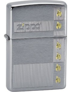 Zippo and Flames 21741