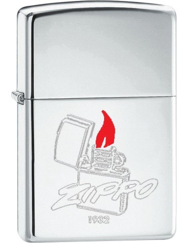 Zap5alovač Zippo 1932