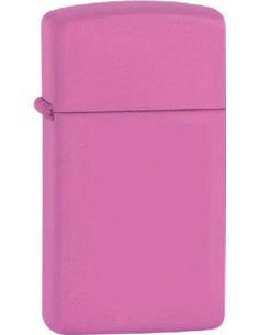 Zippo Slim Pink Matte 26646