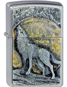 Zippo Wolf