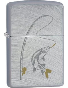 Zippo Pike and Reel 26650