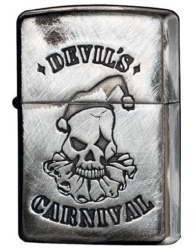 Zippo Devils Carnival