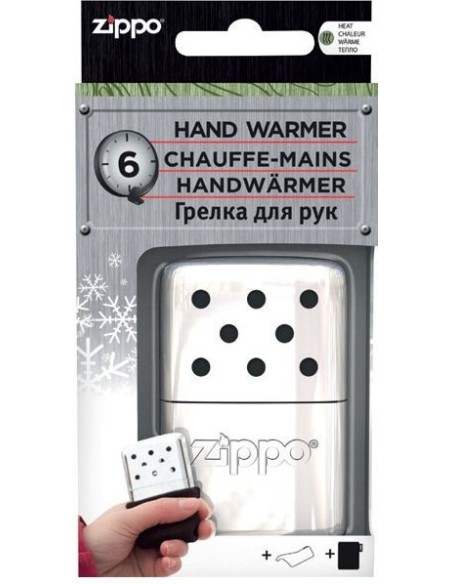 Zippo mini ohřívač rukou
