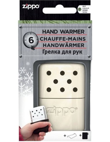 Zippo ohrievač rúk mini