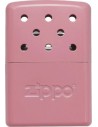Menší model ohřívače rukou Zippo. Plní se klasickým benzínem do zapalovačů Zippo, zapálí se hořák, který pomalu žhne a vytváří teplo. Na jedno naplnění vydrží hřát až 6 hodin. Součástí balení je pouzdro na ohřívač a odměrka na benzín.