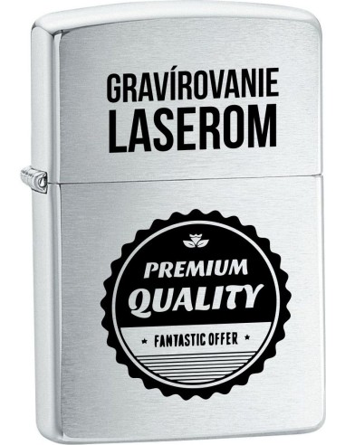 Laser engraving – one side – lighter not included