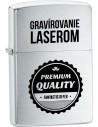Gravírování zapalovače podle vlastního výběru. Do košíku vložte zapalovač, který chcete gravírovat, spolu s tímto produktem. Níže můžete před vložením do košíku nahrát obrázek, jak by měl zapalovač vypadat, případně obrázek, který si na něj přejete vygravírovat. Do textového pole napište text, který chcete vygravírovat. Vygravírovaný text nebo obrázek je černý.