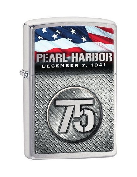 Zippo Pearl Harbor 21842