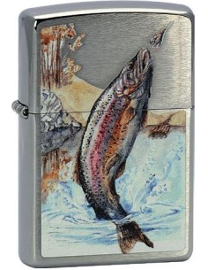 Zippo Jumping Trout 21862