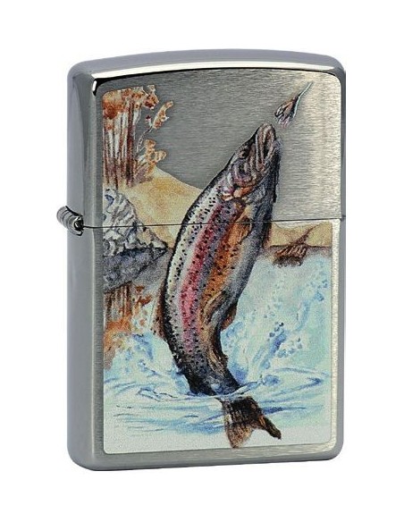 Zippo Jumping Trout 21862