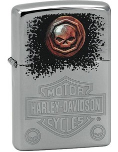 Zippo Harley Davidson 22995