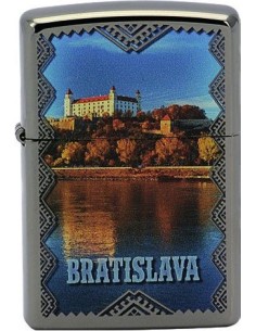 Zippo Bratislava Castle 25468