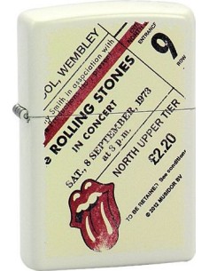 Zippo Rolling Stones 26783