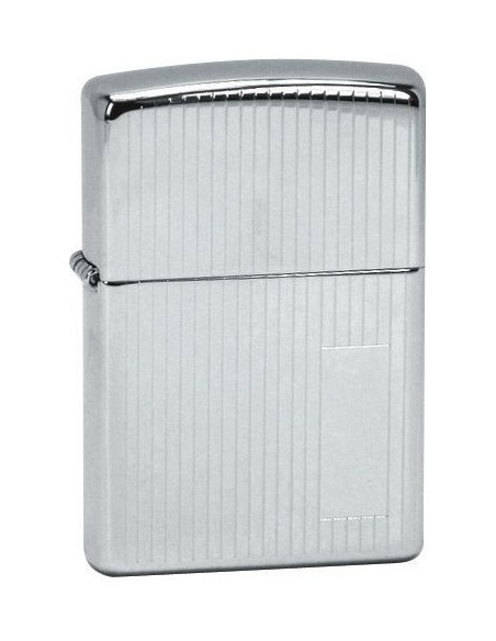 Zippo Vertical Lines 22014