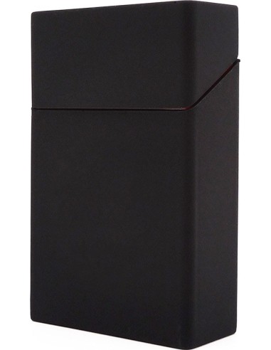 Silicone cigarette case