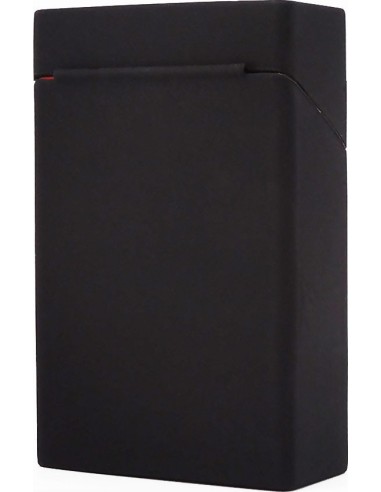 Silicone cigarette case