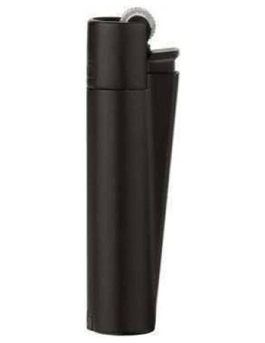 Clipper Matt Black lighter