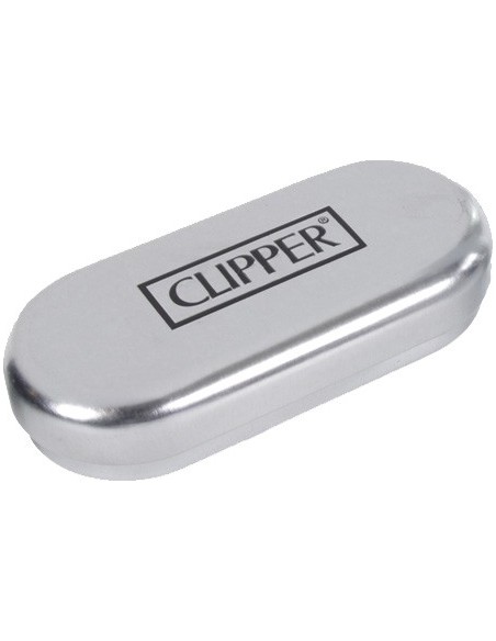 Clipper Matt Black lighter