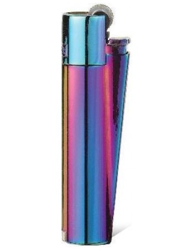 Zapalovač Clipper Icy