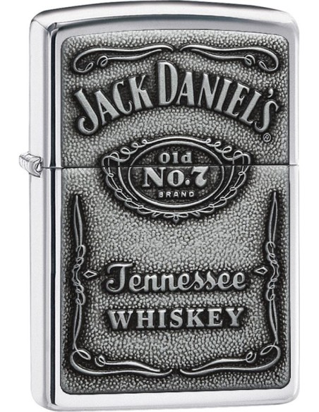 Zippo Jack Daniels 22743