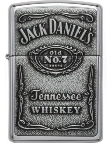 Zippo Jack Daniels 22743