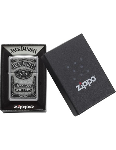 Zippo Jack Daniels 22743