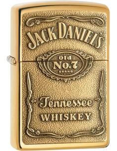 Zippo Jack Daniels 24146