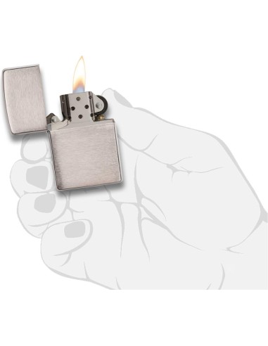 Zippo zapaľovač No. 21006