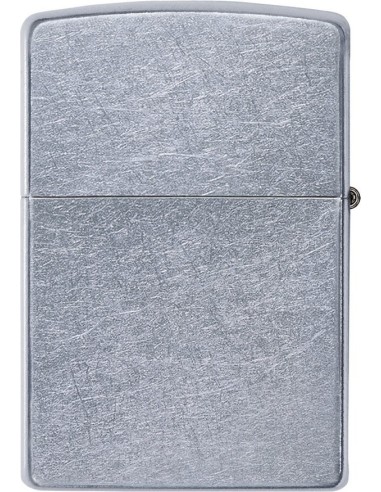 Zippo Street Chrome