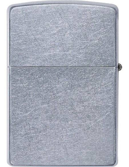 Zippo Street Chrome