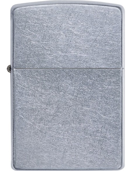 Zippo Street Chrome