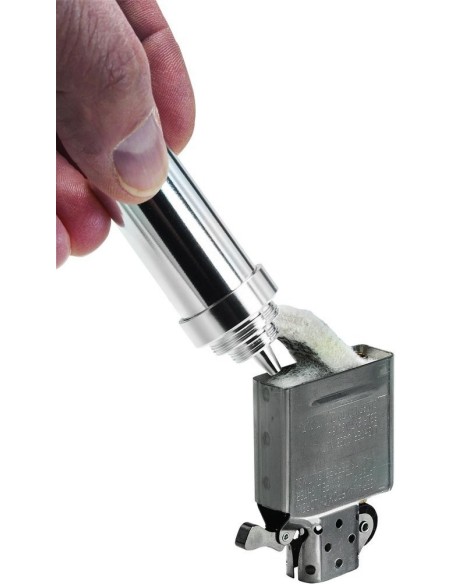 Zippo lighter fuel canister