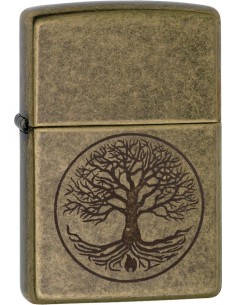 Zippo Tree of Life 29057