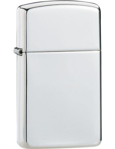 Stříbrný Zippo Slim Sterling Silver