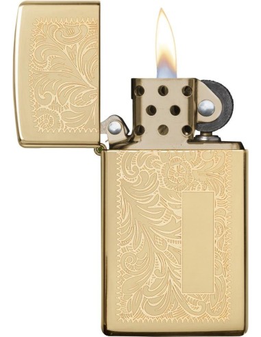 Zippo Slim zapaľovač No. 24066