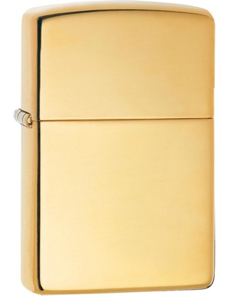 Zippo Armor High Polish Brass 24183