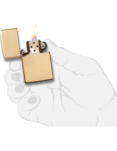 Zippo Armor 24183