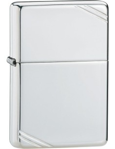 Strieborný Zippo zapaľovač 28008