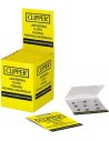 Clipper replacement flints, 9 pcs