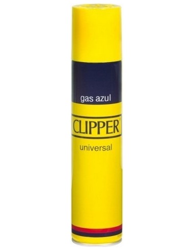 Clipper plyn do zapalovačů