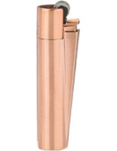 Clipper Metal Matná Růžové Zlato