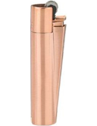 Clipper Metal Matná Růžové Zlato