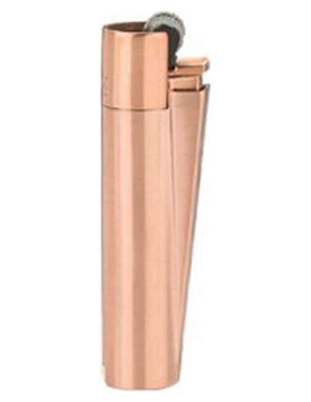 Clipper Metal Matná Růžové Zlato