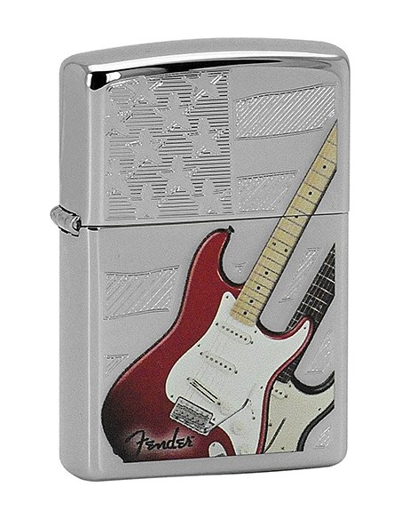 Zippo Fender