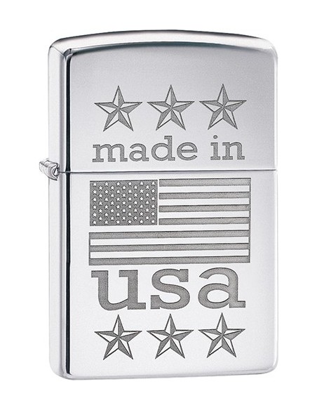 Zippo Vyrobeno v USA