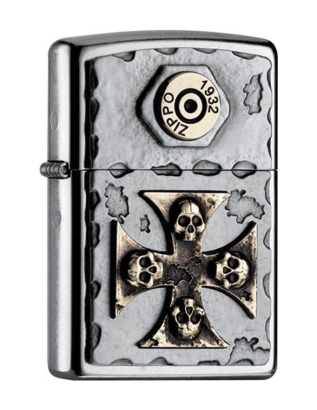 Zippo Vintage Cross