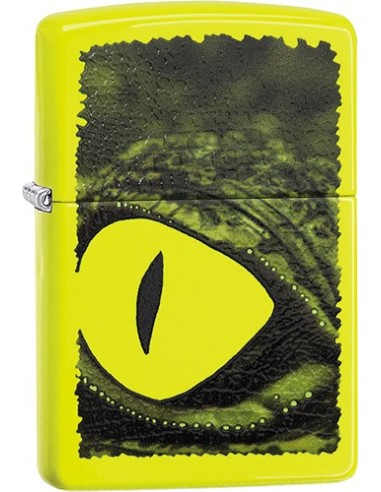 Zippo Aligator Eye