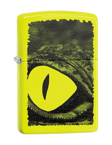 Zippo Aligator Eye